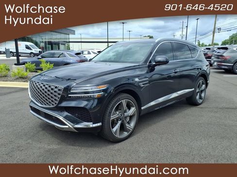 Used 2025 Genesis GV80 2.5T Prestige AWD/4WD image 1