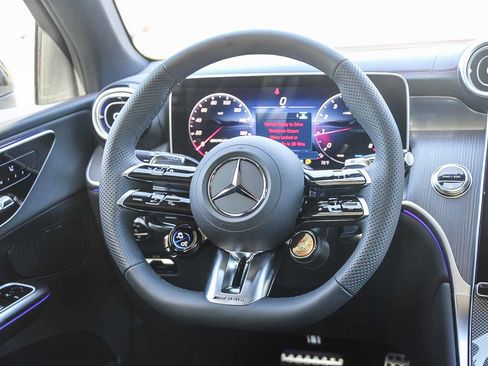 New 2026 Mercedes-Benz GLC 43 AMG 4MATIC Coupe image 15