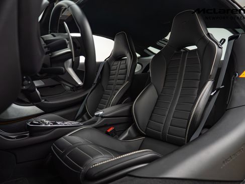Used 2025 McLaren GTS RWD image 23