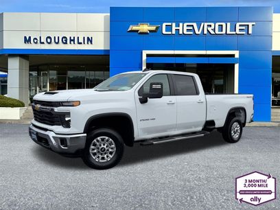 Certified 2025 Chevrolet Silverado 2500 LT w/ Convenience Package