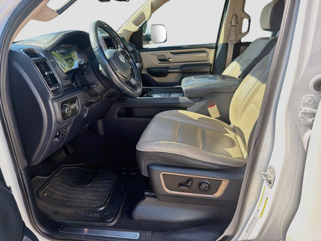 Used 2019 RAM 1500 Limited w/ Trailer Tow Group AWD/4WD image 26