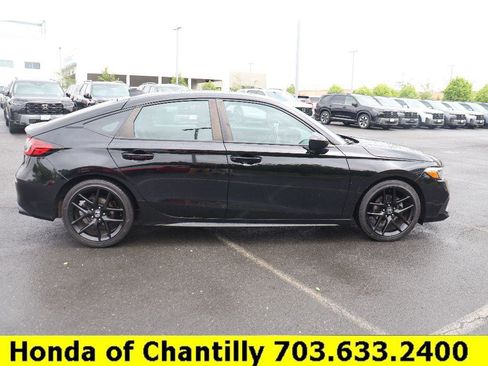 Certified 2023 Honda Civic Sport image 8