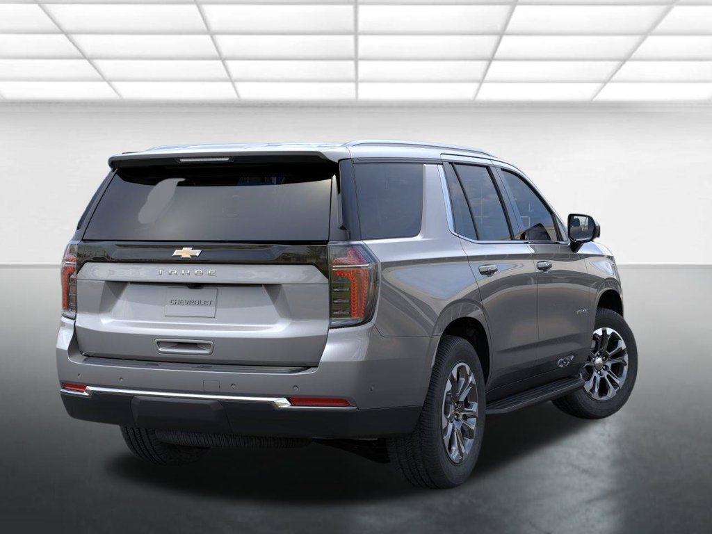 New 2027 Chevrolet Tahoe LS RWD image 5
