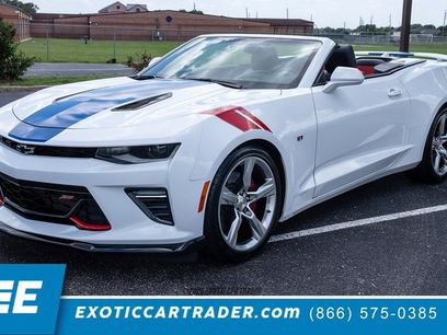 Used 2017 Chevrolet Camaro SS