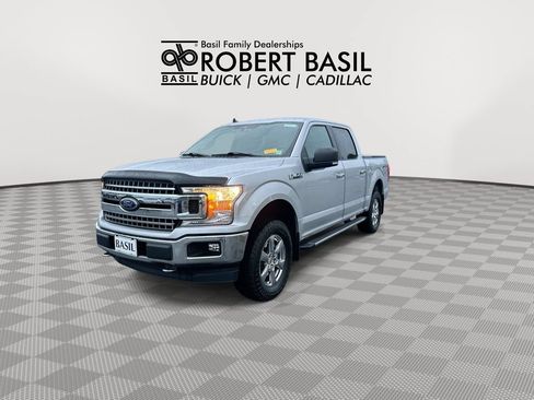Used 2019 Ford F150 XLT w/ Equipment Group 302A Luxury AWD/4WD image 4