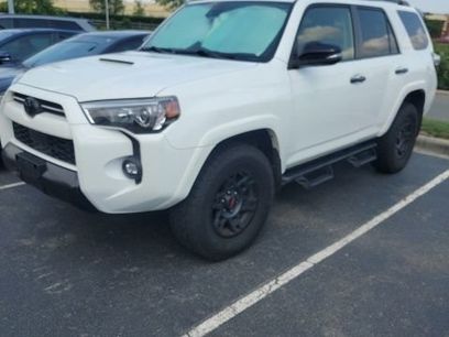 Used 2021 Toyota 4Runner Venture