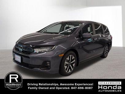 New 2026 Honda Odyssey EX-L