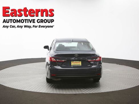 Used 2025 Toyota Camry LE FWD image 37