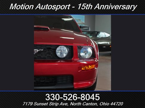 Used 2007 Ford Mustang GT Premium image 6
