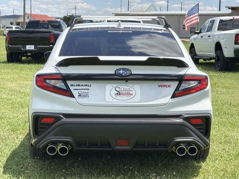 Used 2025 Subaru WRX Premium w/ Popular Package #2A AWD/4WD image 8