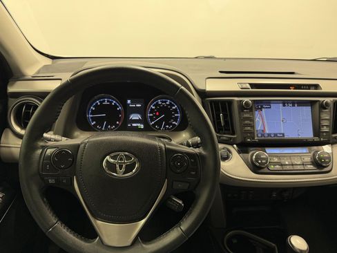 Used 2017 Toyota RAV4 Limited w/ Advanced Technology Package FWD image 19