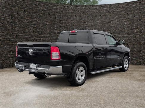 Used 2023 RAM 1500 Big Horn w/ Trailer Tow Group image 7
