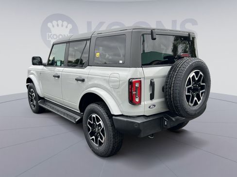 New 2026 Ford Bronco Outer Banks AWD/4WD image 14