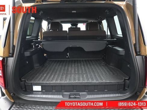 Used 2025 Toyota Land Cruiser w/ Premium Package AWD/4WD image 32