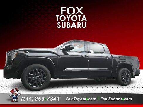 New 2026 Toyota Tundra Platinum AWD/4WD image 2