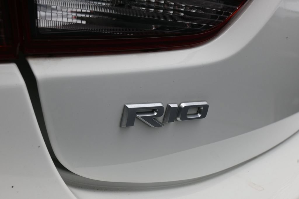 Used 2022 Kia Rio S w/ Technology Package FWD image 35