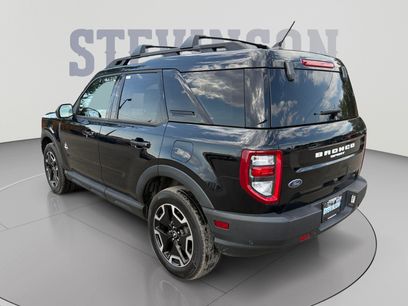 Used 2023 Ford Bronco Sport Outer Banks w/ Tech Package