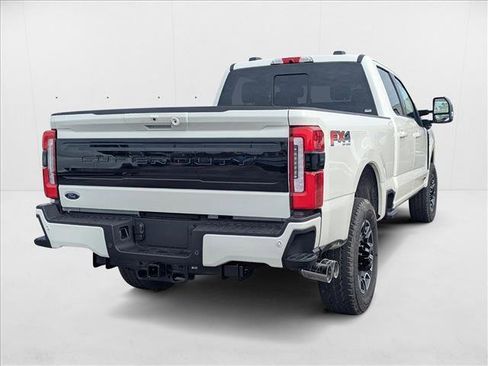 New 2026 Ford F250 Platinum image 2