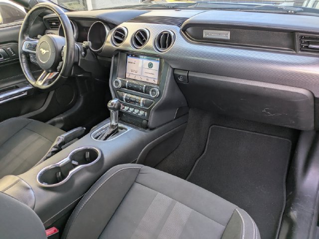 Used 2019 Ford Mustang Convertible w/ Equipment Group 101A RWD image 13