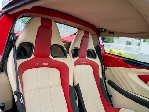 Used 2008 Lotus Elise California Edition RWD image 22