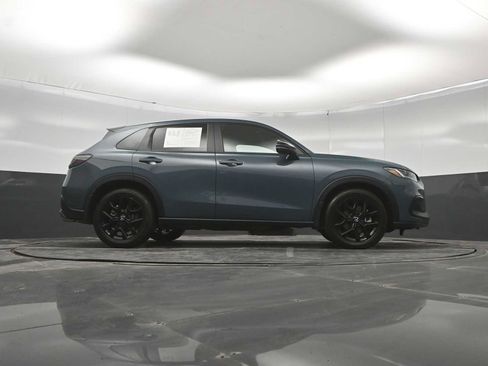 Used 2024 Honda HR-V Sport image 40