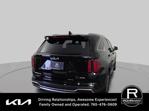 Used 2023 Kia Sorento SX Prestige AWD/4WD image 9