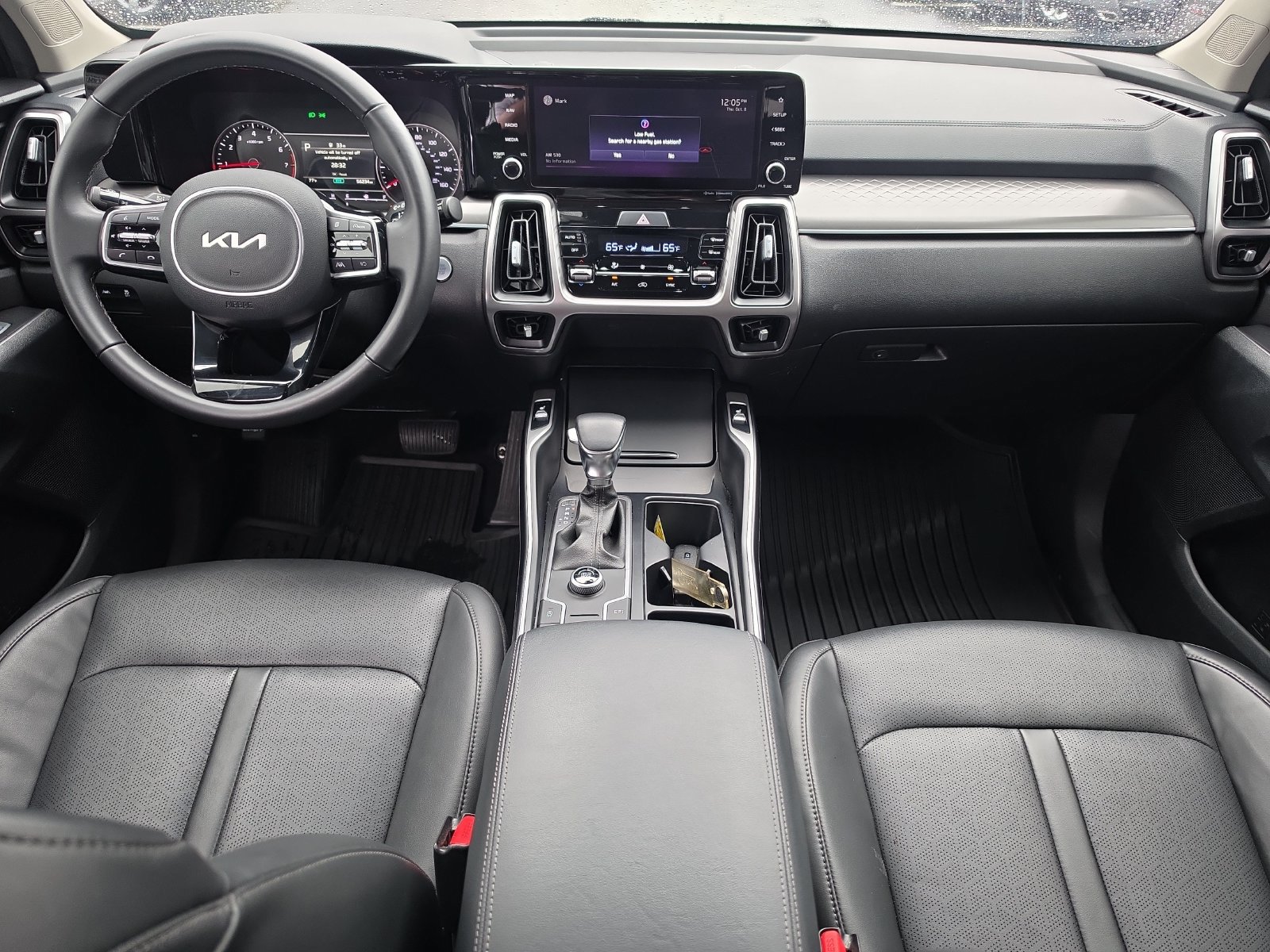 Used 2022 Kia Sorento S w/ Panoramic Sunroof Package FWD image 9