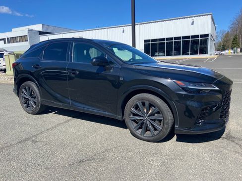 Used 2023 Lexus RX 500h 500h F SPORT Performance w/ Accessory Package (2T) image 1