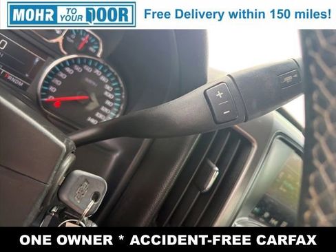 Used 2016 Chevrolet Silverado 1500 LT w/ All Star Edition RWD image 20