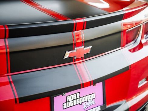 Used 2010 Chevrolet Camaro SS w/ RS Package image 29