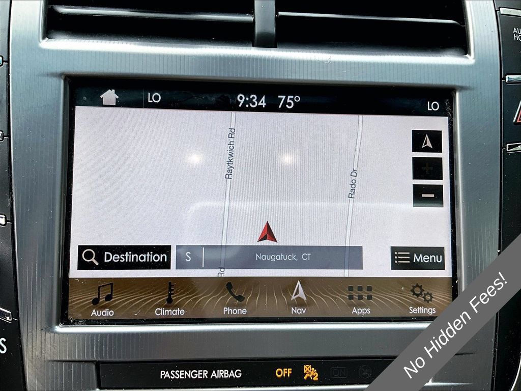 Used 2017 Lincoln MKZ Reserve w/ Climate Package FWD image 26