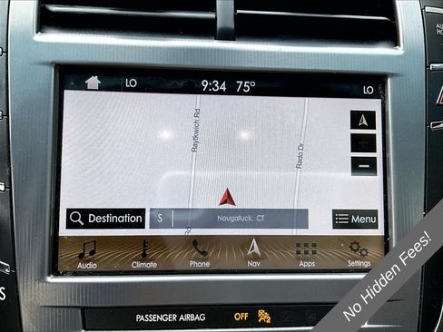 Used 2017 Lincoln MKZ Reserve w/ Climate Package FWD image 26