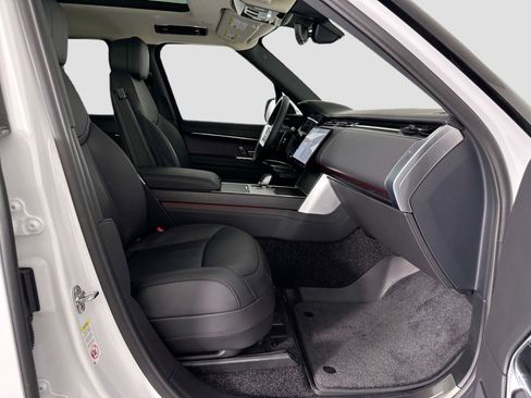 New 2025 Land Rover Range Rover Long Wheelbase SE image 18