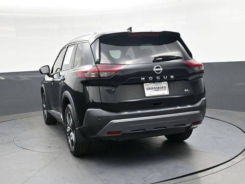 Used 2023 Nissan Rogue SL w/ SL Premium Package FWD image 7