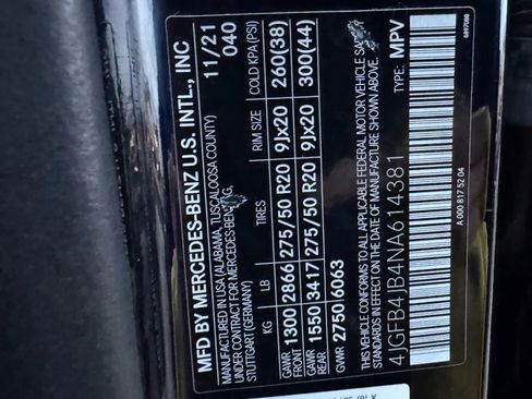 Used 2022 Mercedes-Benz GLE 350 image 46