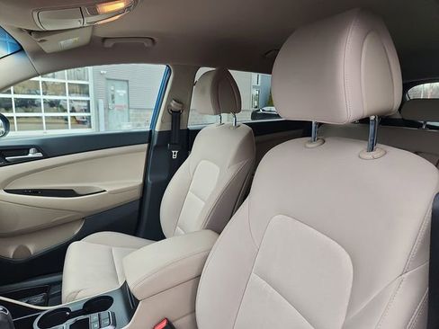Used 2018 Hyundai Tucson SEL image 21