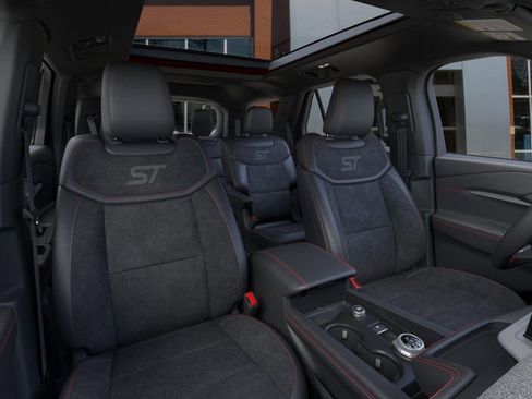 New 2026 Ford Explorer ST w/ Sun And Sound Package image 10