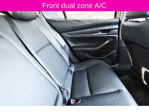 Used 2023 MAZDA MAZDA3 s image 12