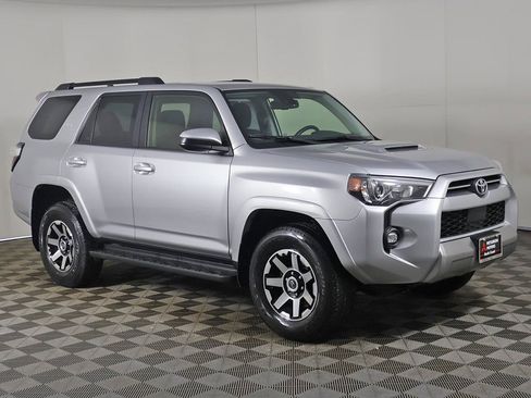 Used 2024 Toyota 4Runner TRD Off-Road image 46
