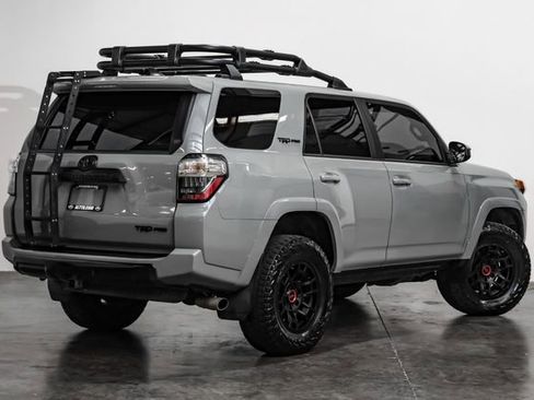 Used 2021 Toyota 4Runner TRD Pro AWD/4WD image 12