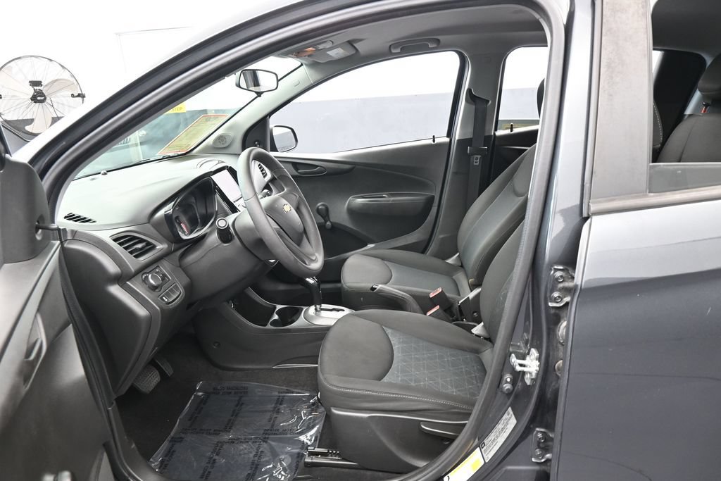 Used 2022 Chevrolet Spark LS FWD image 12