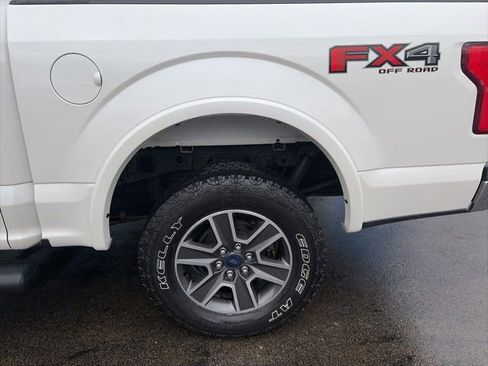 Used 2018 Ford F150 Lariat w/ Equipment Group 501A Mid AWD/4WD image 12