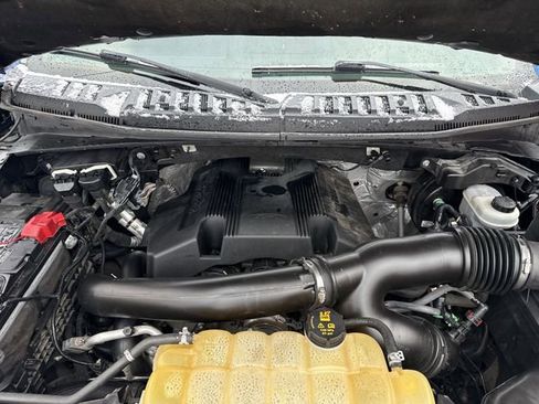 Used 2018 Ford F150 Lariat w/ Equipment Group 502A Luxury image 20