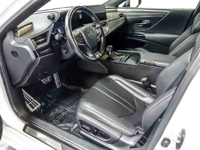 Used 2023 Lexus ES 350 F Sport w/ Accessory Package (Z2) FWD image 14