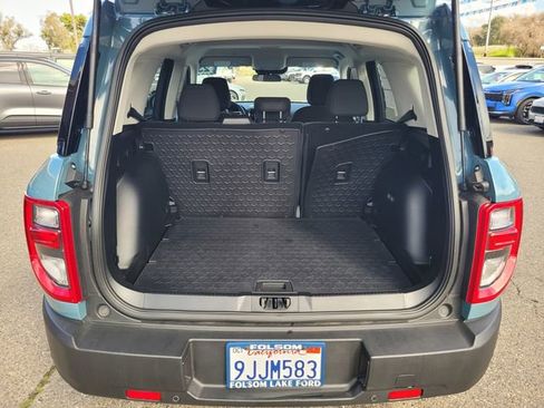 Certified 2023 Ford Bronco Sport Big Bend w/ Convenience Package image 8