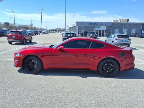 Certified 2021 Ford Mustang Premium w/ Equipment Group 201A image 2
