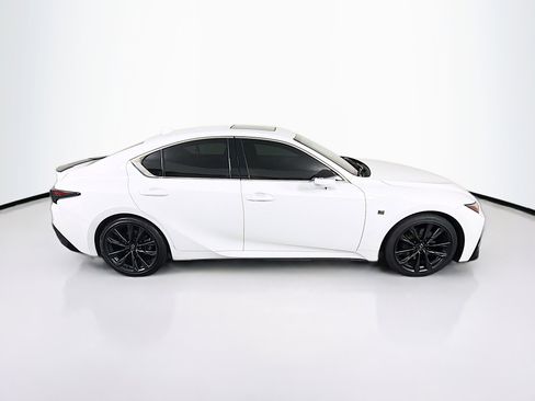 Used 2025 Lexus IS 350 F Sport w/ Accessory Package 2 RWD image 10