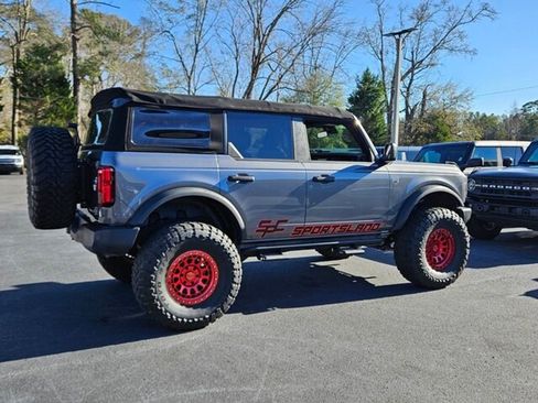 Used 2022 Ford Bronco Big Bend image 13