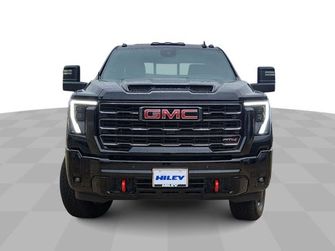 Used 2026 GMC Sierra 2500 AT4 w/ AT4 Premium Plus Package AWD/4WD image 3