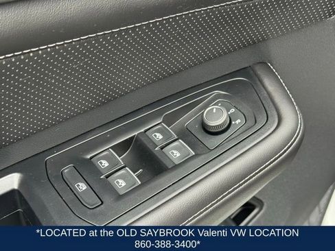 Certified 2025 Volkswagen Atlas Cross Sport SE w/ Black Wheel Package AWD/4WD image 36